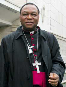 Mons. John Onaiyekan
